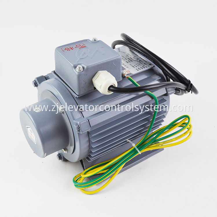 Hitachi Elevator Car Door Motor YSMB7124